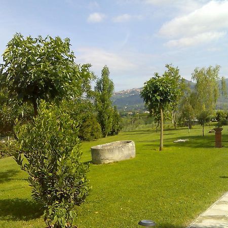 Agriturismo Podere Ossaia Cortona Pokoj fotografie