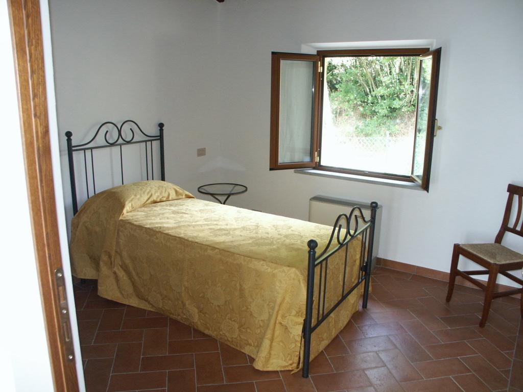 Agriturismo Podere Ossaia Cortona Pokoj fotografie