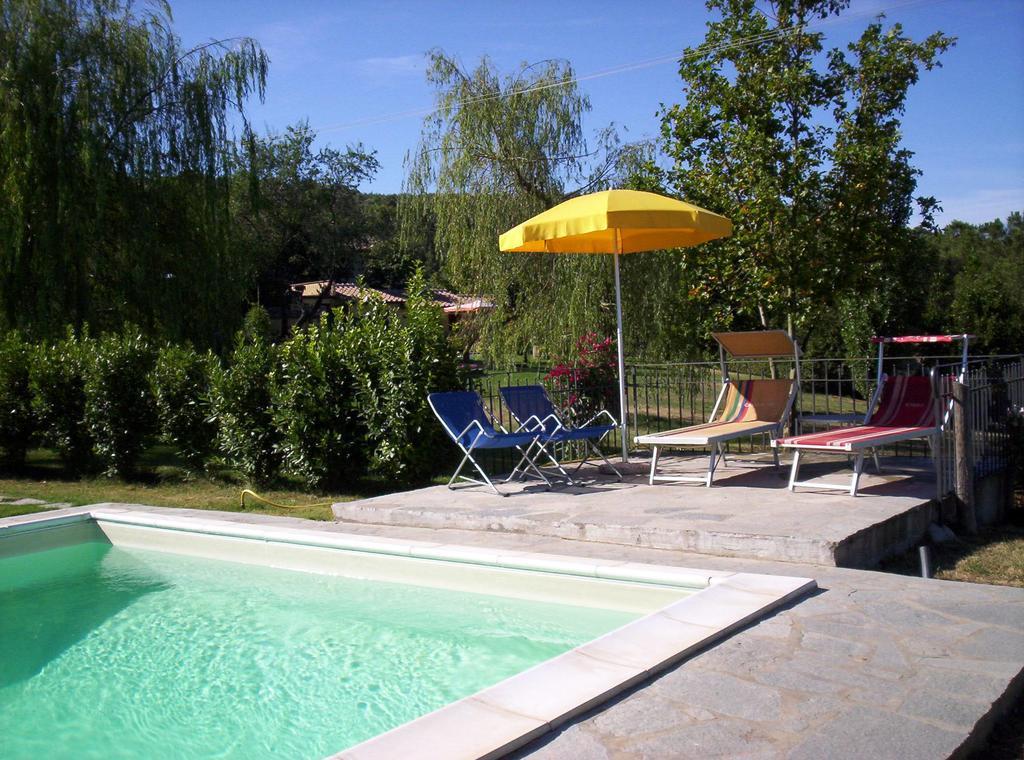 Agriturismo Podere Ossaia Cortona Pokoj fotografie