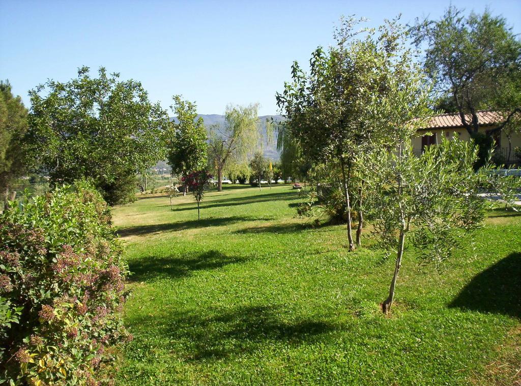 Agriturismo Podere Ossaia Cortona Pokoj fotografie
