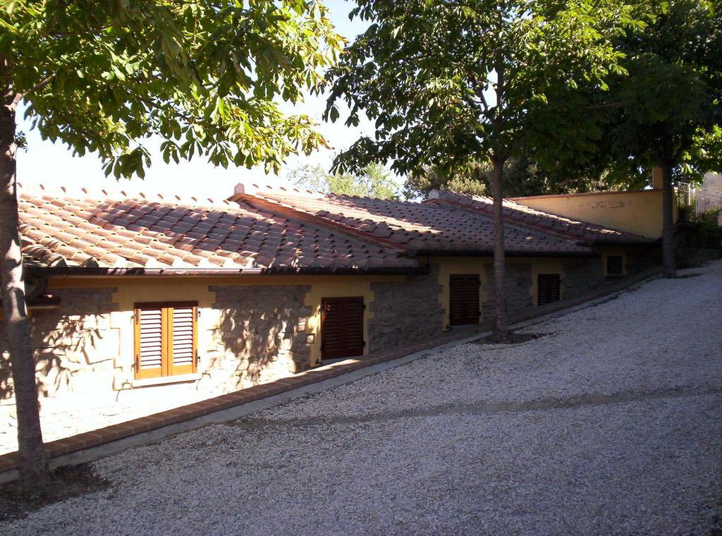 Agriturismo Podere Ossaia Cortona Pokoj fotografie