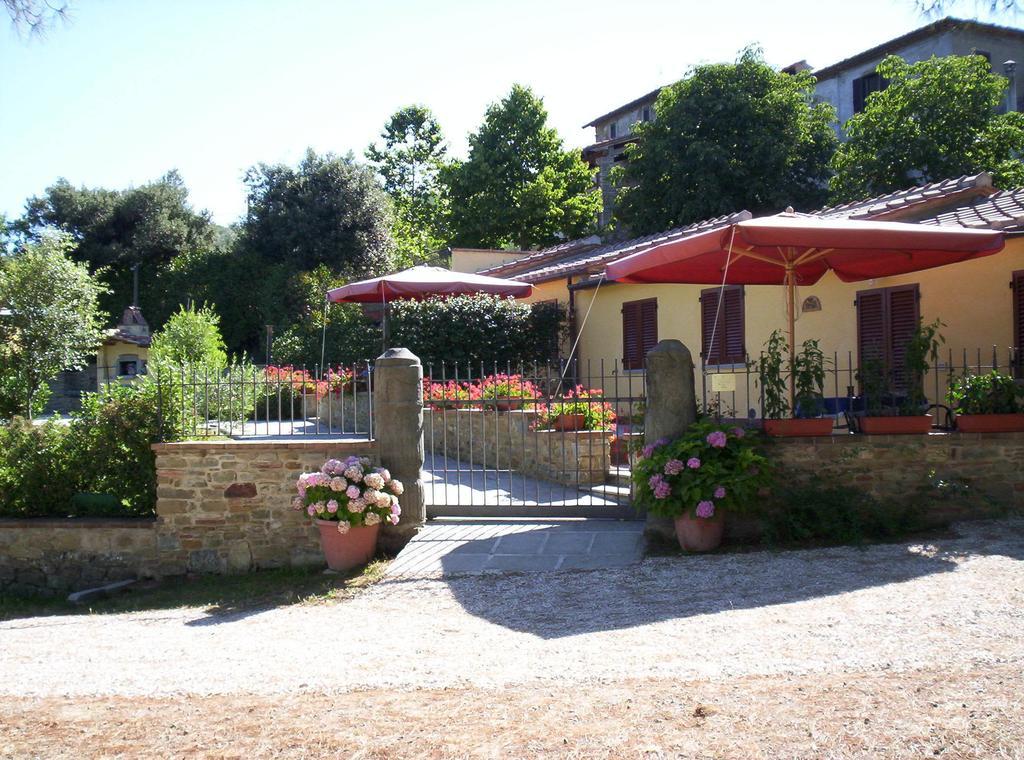 Agriturismo Podere Ossaia Cortona Pokoj fotografie