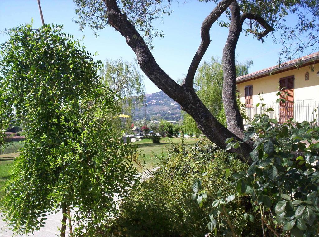 Agriturismo Podere Ossaia Cortona Pokoj fotografie